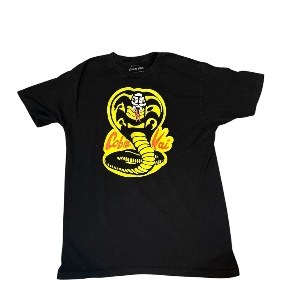 BIOWORLD | Cobra Kai Black T-Shirt